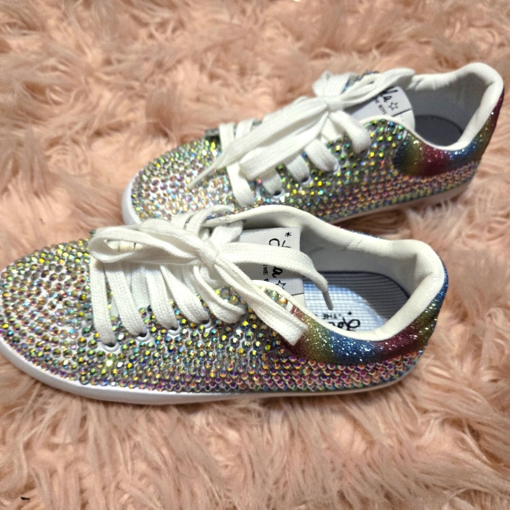 Lola and the Boys shoes for girls